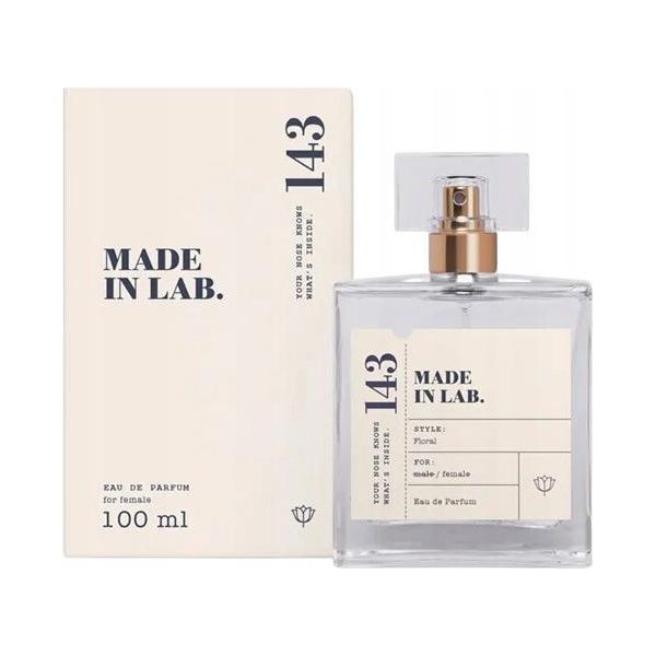 Lab 143 Donna Eau De Parfum FÜR Frauen 100 Ml-image