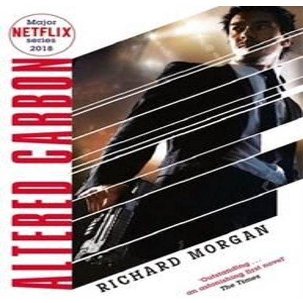 Altered Carbon-image