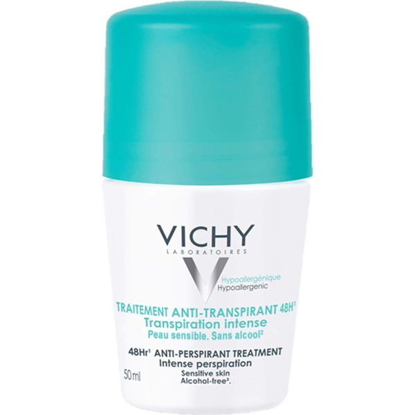 Vichy Deodorante 48H Roll-On Antitraspirante 50 Ml-image