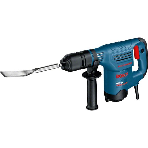 Bosch 0 611 320 703 Martello Rotante 650 W-image