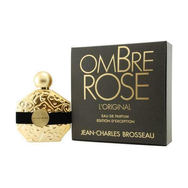 Jean-Charles Brosseau Ombre Rose L'original Edition D'exception Eau De Parfum Gold 100Ml-image