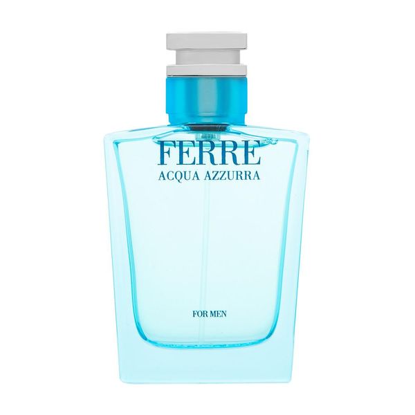 Ferré Acqua Azzurra Eau De Toilette Spray 50 Ml-image