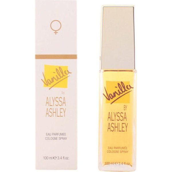 Alyssa Ashley Vanilla Eau De Cologne 100Ml-image