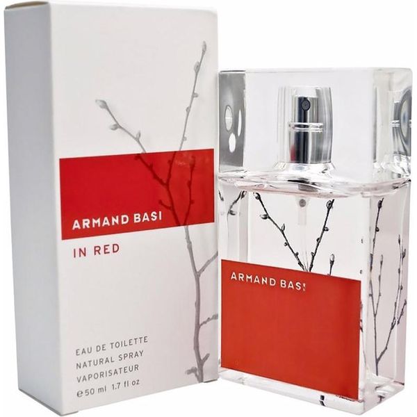 Armand Basi - In Red Edt 50Ml-image