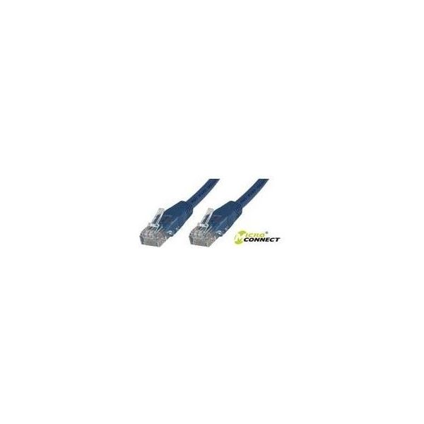 Microconnect Cat6 Utp 10M - Cavo Di Rete (10M, RJ-45, Blau)-image