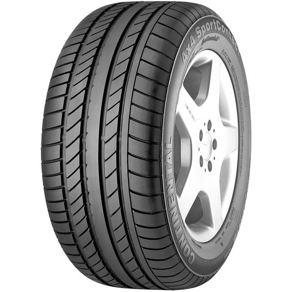 Continental Conti4X4Sportcontact™ 275/40R20 106Y Fr Bsw Xl-image