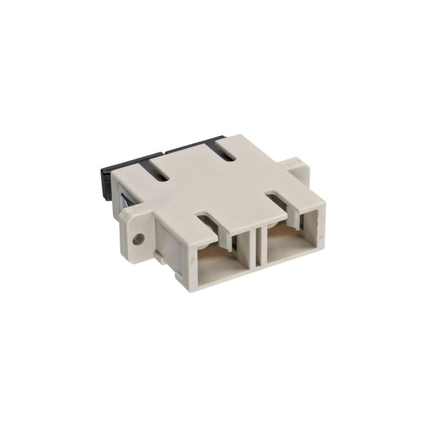 Inline® 89992A Accoppiamento In Fibra Ottica, Duplex Sc/Sc, Multimodale, Beige, Manicotto In Ceramica, Per Installazione-image