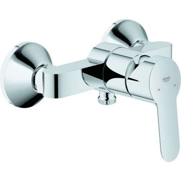 Miscelatore Monocomando Per Doccia Grohe Bauedge Cromo-image