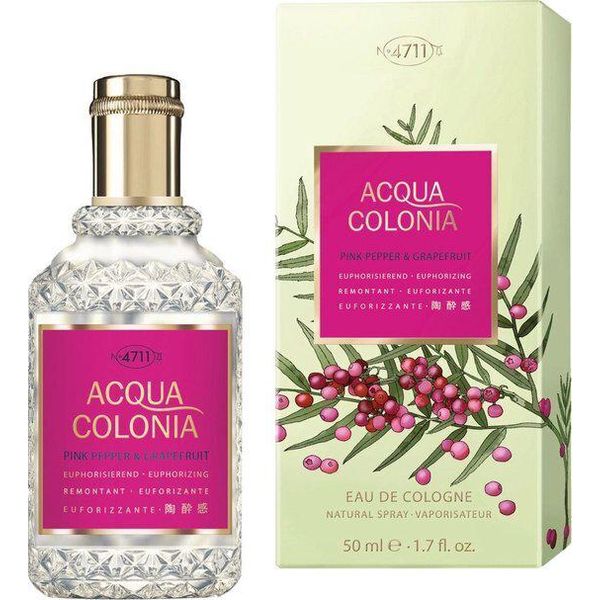 4711 - Acqua Colonia Pink Pepper & Grapefruit Edc 50Ml-image