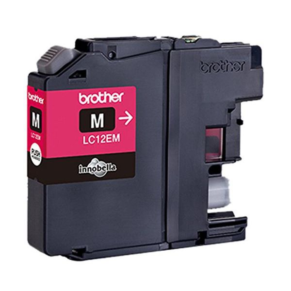 Brother LC-12EM - Inchiostro A Base Di Pigmento - 1200 Pagine - 1 Pz-image