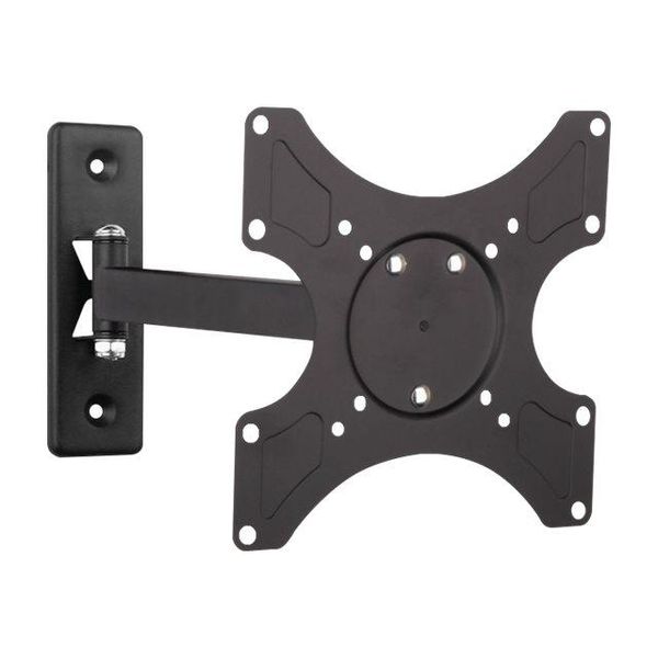 Techly ICA-LCD-2901 Techly Wandhalterung Lcd 19"-37"" Neig/Drehbar 2 Gelenke Sw"-image