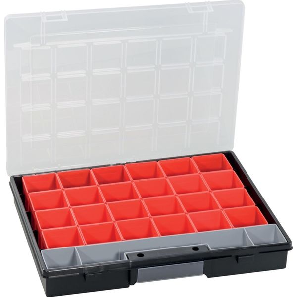 Allit 457203 Allit "Europlus Flex"" Scatola Di Assortimento, Dimensioni: 37-27"-image