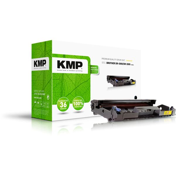 Kmp 1159,7001 Kmp B-DR24 Unità Tamburo Comp. W. Brother DR-2000/DR-2005-image