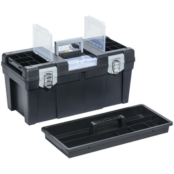Allit 476221 Valigetta Portautensili Mcplus Promo >S< 23, Pp, Nero-image