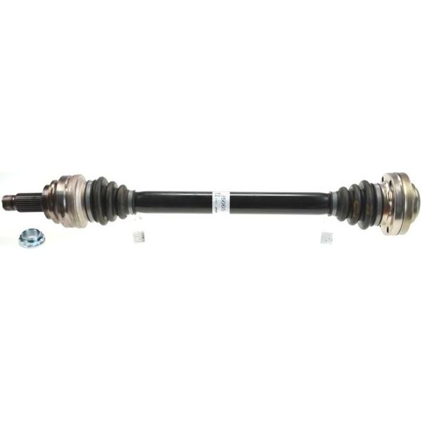 Albero Di Trasmissione Spidan 25065 Per Bmw 5 Berlina (E60) 5 Touring (E61) 670Mm-image