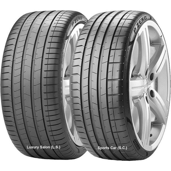 Pirelli P-Zero (Berlina (Vol) 245/35R21 96Y Xl Pncs-image