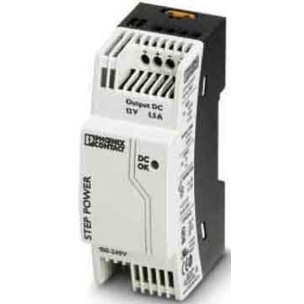 Phoenix Contact Alimentatore STEP-PS/1AC/12DC/1,5 2868567-image