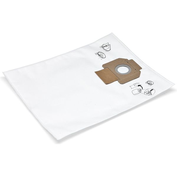 Sacchetto Filtro Originale Stihl Per Se 61/61E, Sacchetti Per Aspirapolvere 5 Pezzi 49015009004-image