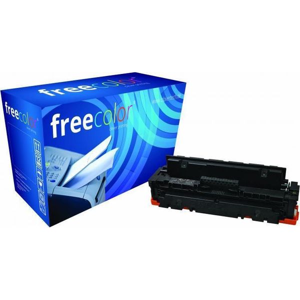 Freecolor K15942F7 Freecolor Toner Hp 410A CF410A Black Kompatibel-image