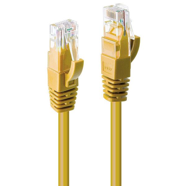 Lindy 48060 Cavo Di Rete 0,3 M Cat6 U/Utp (Utp)-image