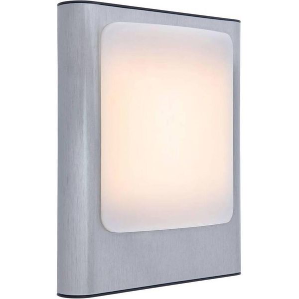Applique Da Esterno A Led "Face"" In Acciaio Inox 13W IP44 3000K ST033071-3K-S"-image