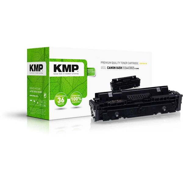 Kmp 3604,3006 Kmp C-T40MX Toner Magenta Kompatibel Mit Canon 045 H-image