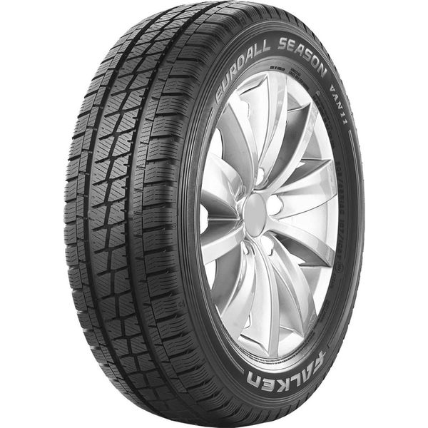 Falken Euroall Season Van11 205/65R16C 107T Blk-image