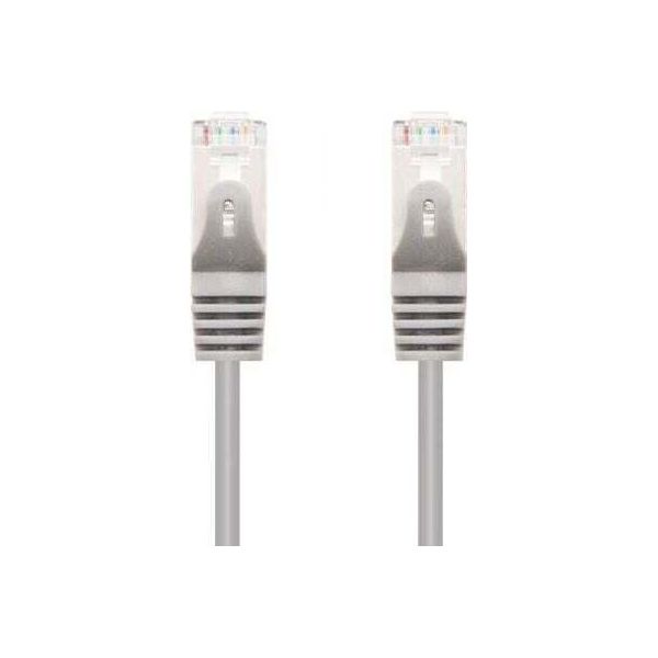 Cavo Di Rete RJ45 Ftp Nanocable 10.20.0805 Cat.6/ 5M/ Grigio-image