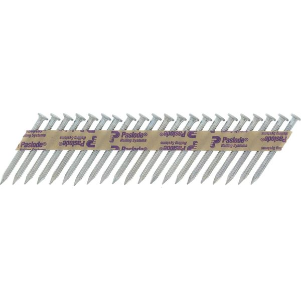 Chiodi Di Ancoraggio Con Cornice In Carta Paslode, 34° 4,0 X 50 Mm 1250 Pz.-image