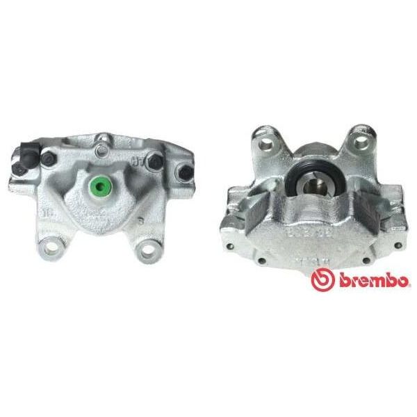 Pinza Freno Posteriore Destra Brembo Adatta Per MERCEDES-BENZ Classe C Berlina (W202) Ø36 Mm F 50 165-image