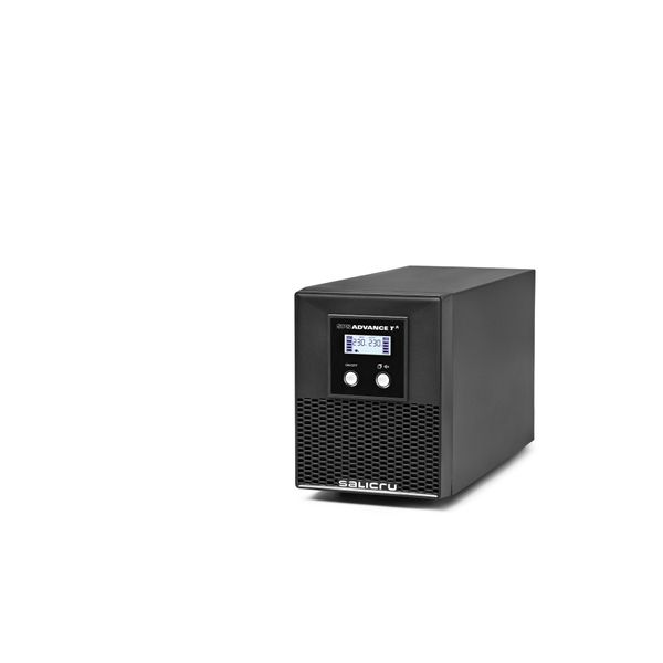 Salicru 6A0EA000003 Usv Salicru Sps 1500 Adv T Sa, Line Int, 4 X Iec, 1,5Kva/1Kw-image