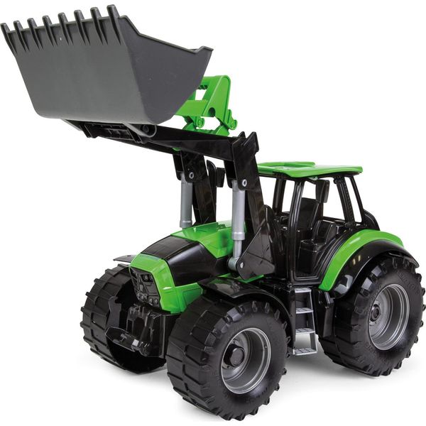 Lena Worxx Trattore Deutz Fahr Agrotron 7250 Ttv In Scala 1:15, Per Bambini-image