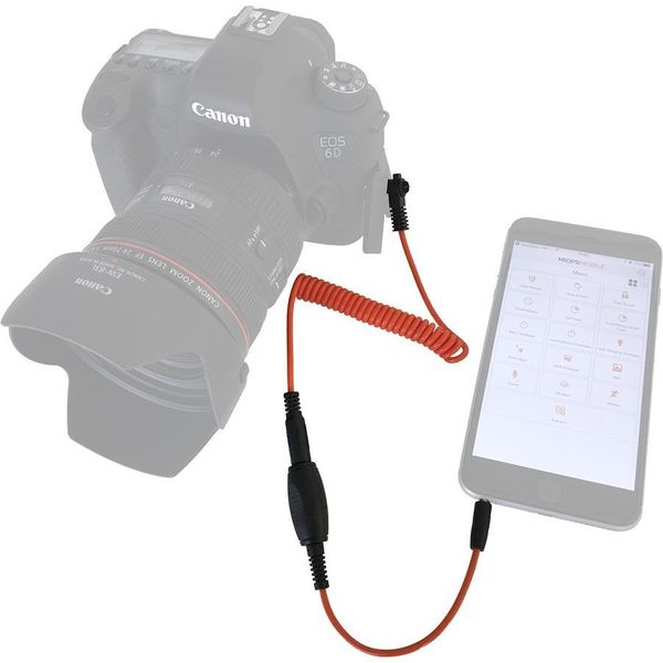 Kit Dongle Mobile Miops Per Nikon N3-image
