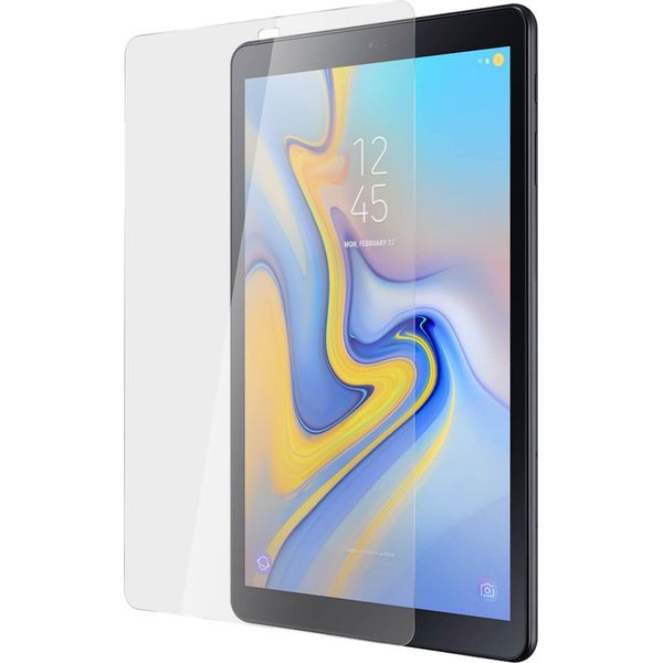 Protezione Dello Schermo In Vetro Temperato Per Galaxy Tab A 10.5 - Durezza 9H-image
