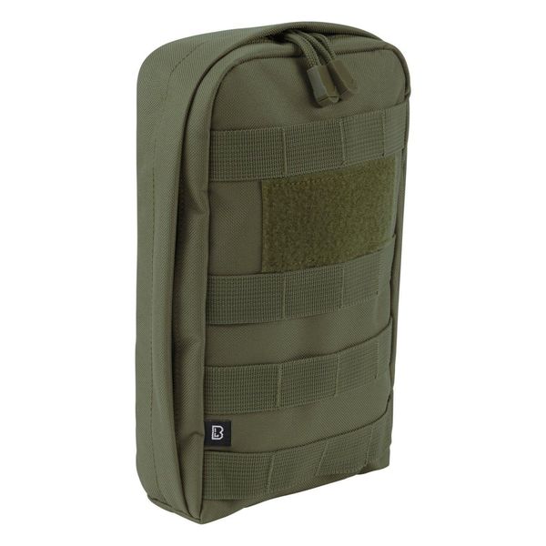 Brandit BD8044 | Snake Molle Pouch Accessori Taglia Unica - Colore: Olive - Taglia: Taglia Unica-image