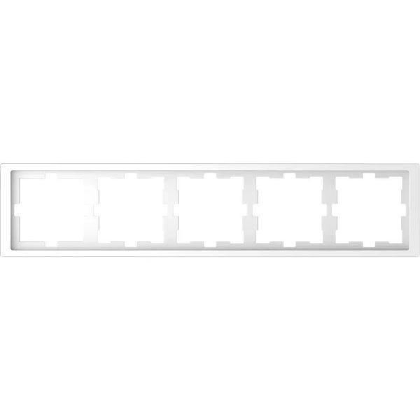 Merten MEG4050-6535, Colore Del Prodotto: Bianco, Compatibilità Marca: Merten, Materiale: Termoplastico (MEG4050-6535)-image
