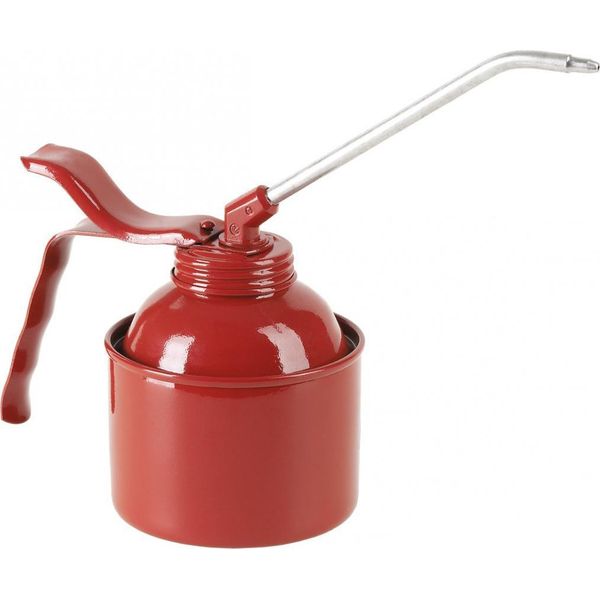 Oliatore Standard Pressol-250 Ml-Rosso, Tubo Di Spruzzatura EWKP-135 Mm-image