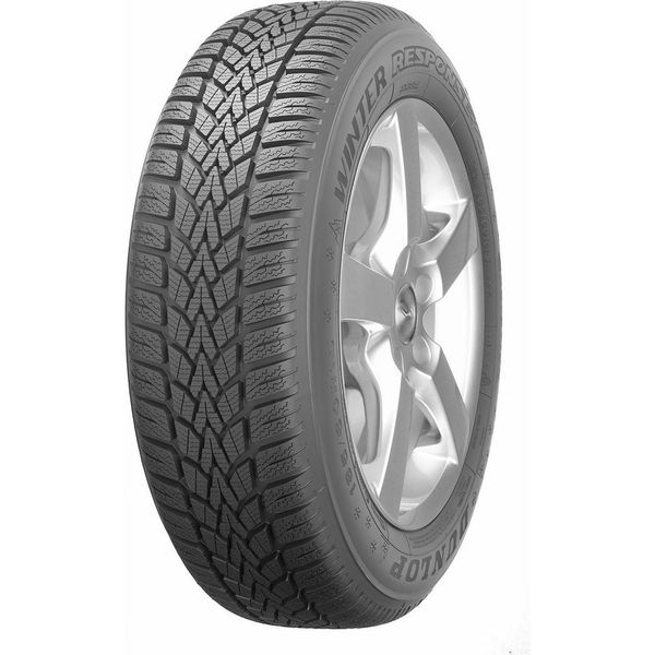 Dunlop Winter Response 2 195/60R15 88T-image