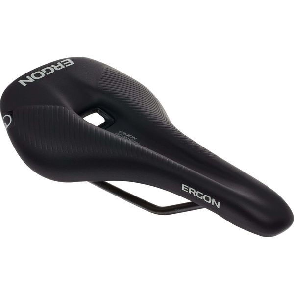 Ergon Sr Comp Uomo Nero M/L 153 Mm Sella Tinox-image