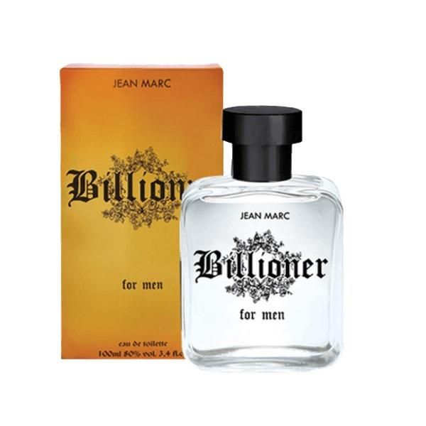 Jean Marc Billioner For Men Woda Toaletowa, 100Ml-image
