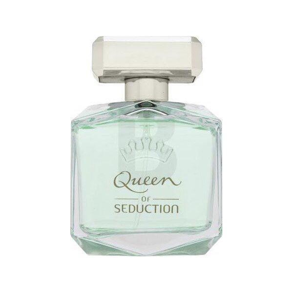 Antonio Banderas Queen Of Seduction Eau De Toilette Per Donna 80 Ml-image