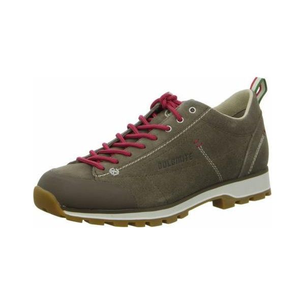 Dolomite Cinquantaquattro Low W Nugget Brown Freizeitschuhe - Uk 5 - Eu 38-image