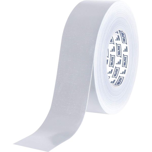 Deltec Gaffer Tape Pro Bianco 46 Mm X 50 M-image