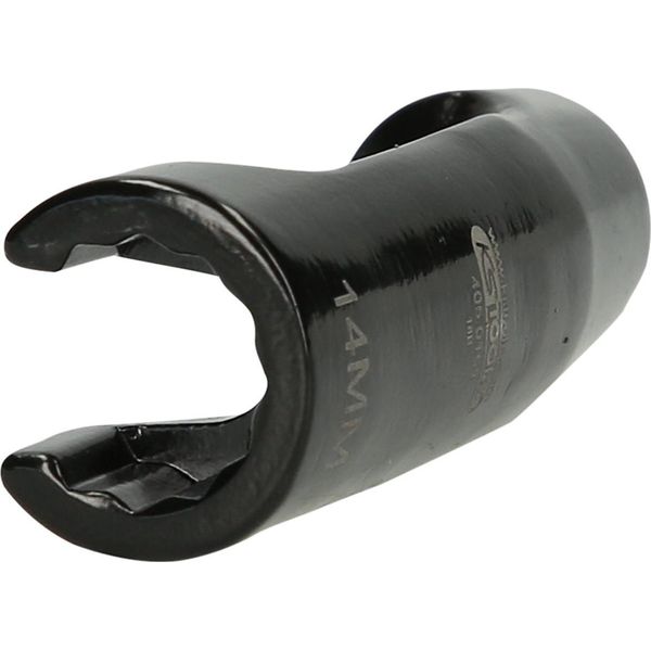 Ks Tools 3/8" Chiave Per Tubi Di Iniezione Per Bmw 14 Mm - 405.0151"-image