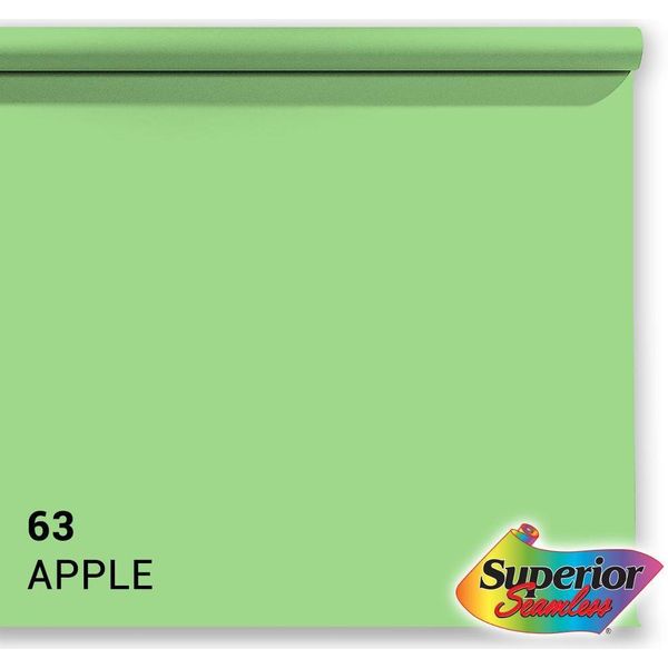 Carta Di Fondo Falcon Eyes 73 Verde Estate 1,35X11 M-image