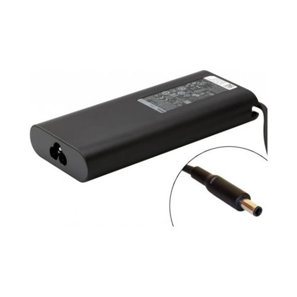 Dell - Alimentatore - 130 Watt - Per Inspiron 13 7347, 13 7348, 7459, Precision Mobile Workstation 5510, M2800, M3800-image