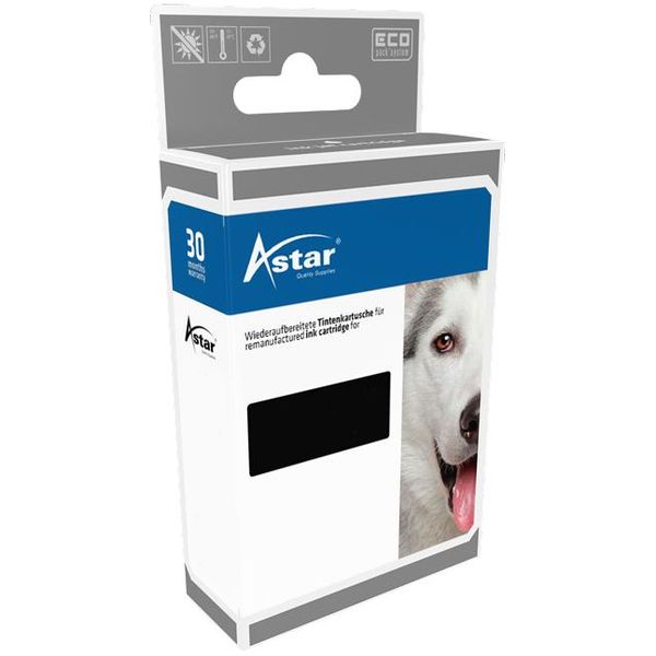 Astar AS70007 - Kompatibel - Schwarz - Cyan - Magenta - Gelb - Canon - Multipack - Pixma ( TS3150 / TS6150 / TS6151 / T-image