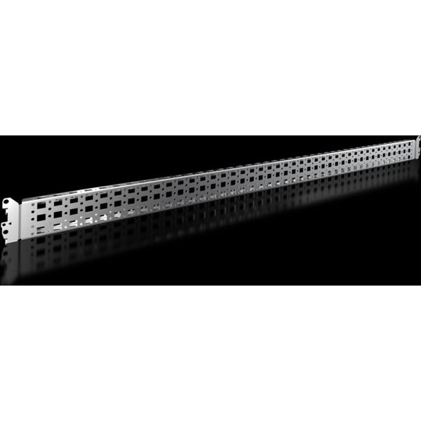 Rittal 8617160 Rittal Vx System-Chassis 23 X 64 Mm B/H/T: 1200 Mm-image