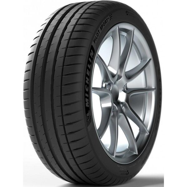 Michelin Pilot Sport 4 (*) Zp 275/35R19 100Y Fsl Xl-image