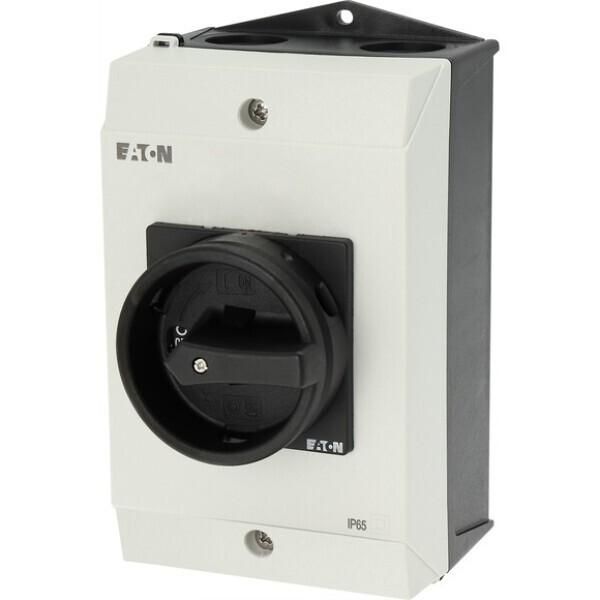 Interruttore Elettrico Eaton P1-32/I2/SVB-SW/HI11 3P Grigio (207316)-image